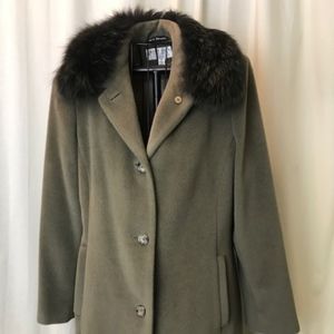 Duchess Anastasia Trench Coat